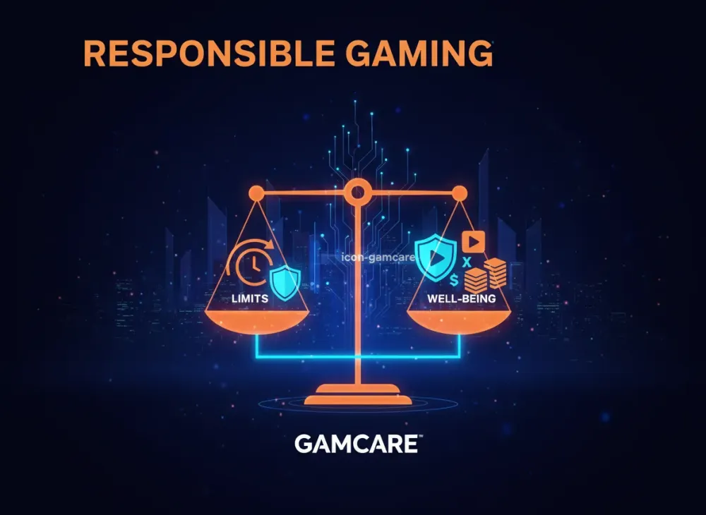 GamCare Logo