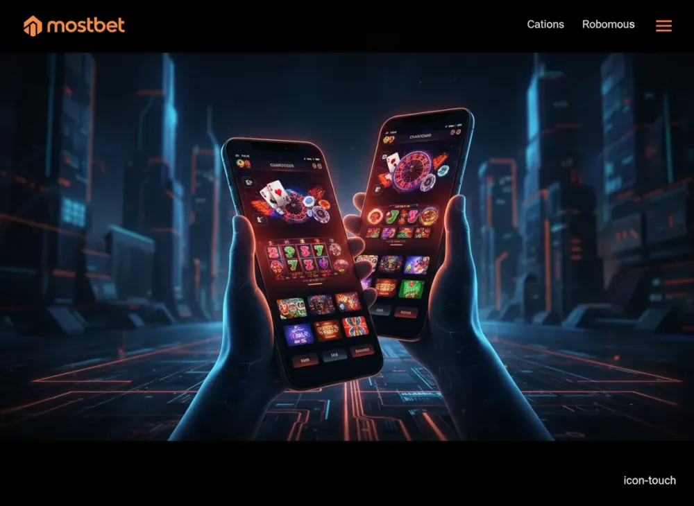 Touch Control Icon