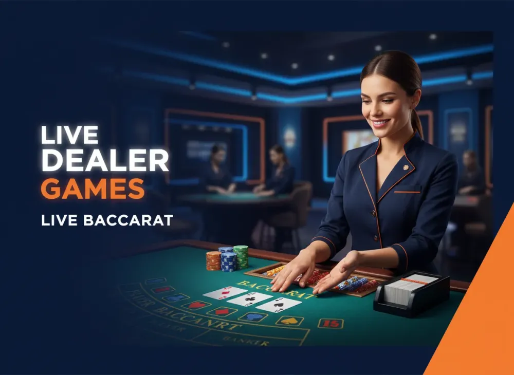 Live Baccarat