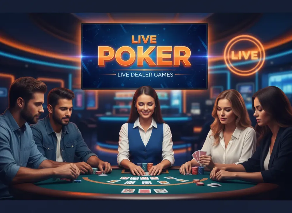 Live Poker