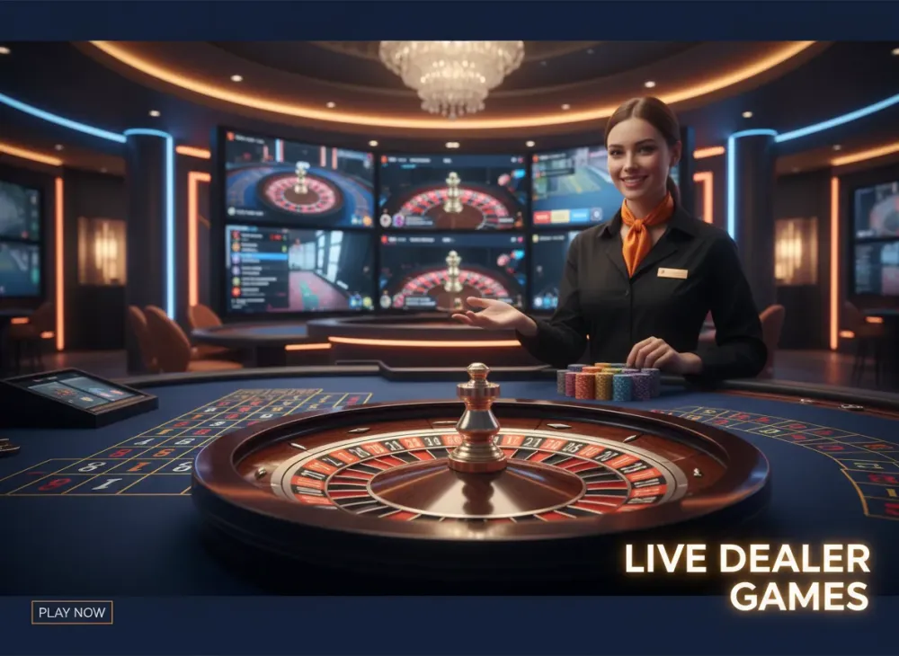 Live Roulette
