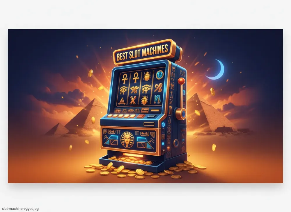 Egyptian Slot Machine