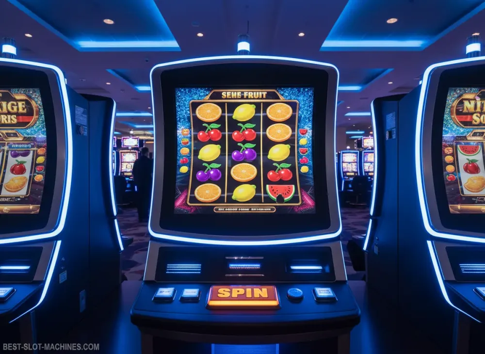 Fruit Slot Machine