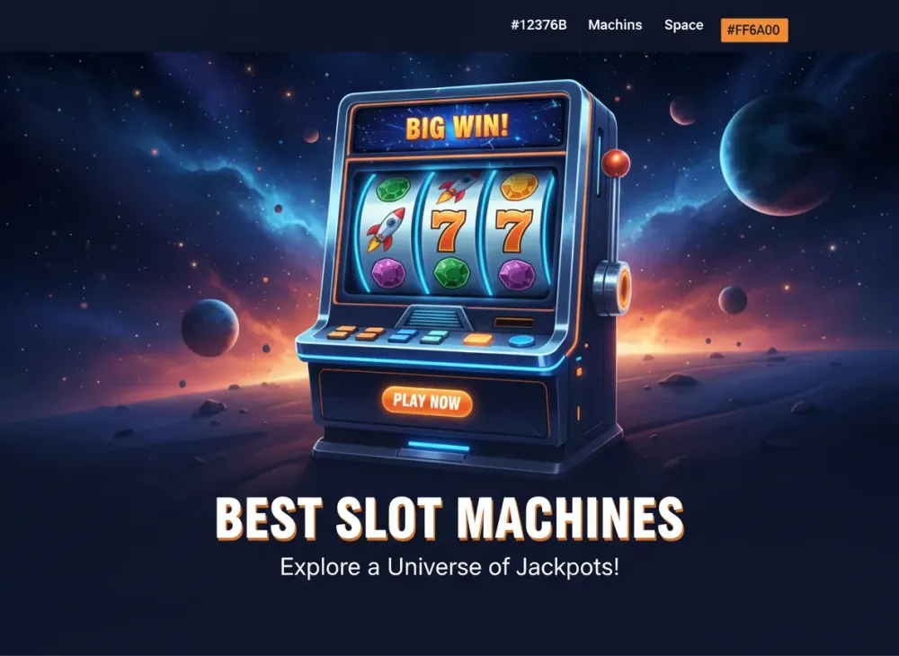 Space Slot Machine